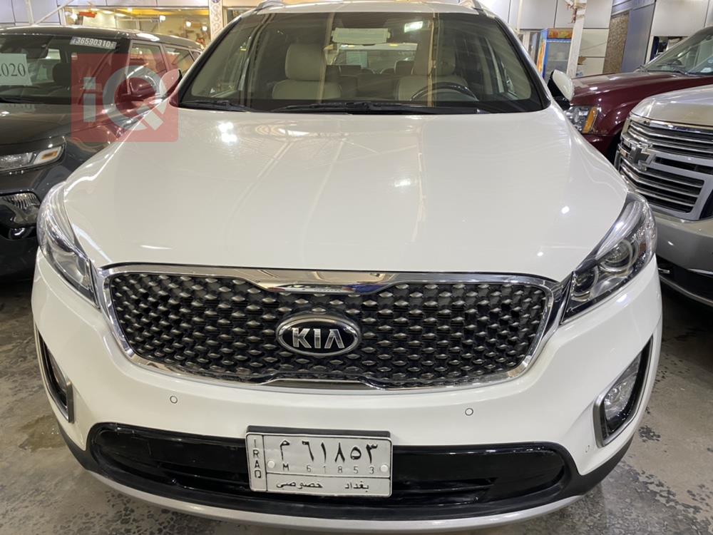 كيا سورينتو